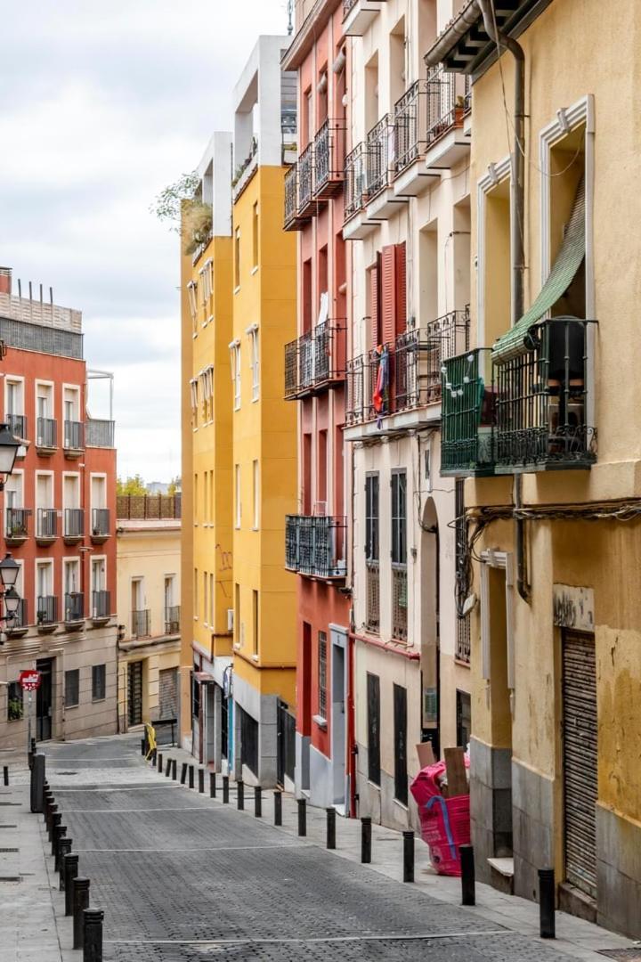 Guestready - Cozy Studio In Madrid'S Heart Exterior photo