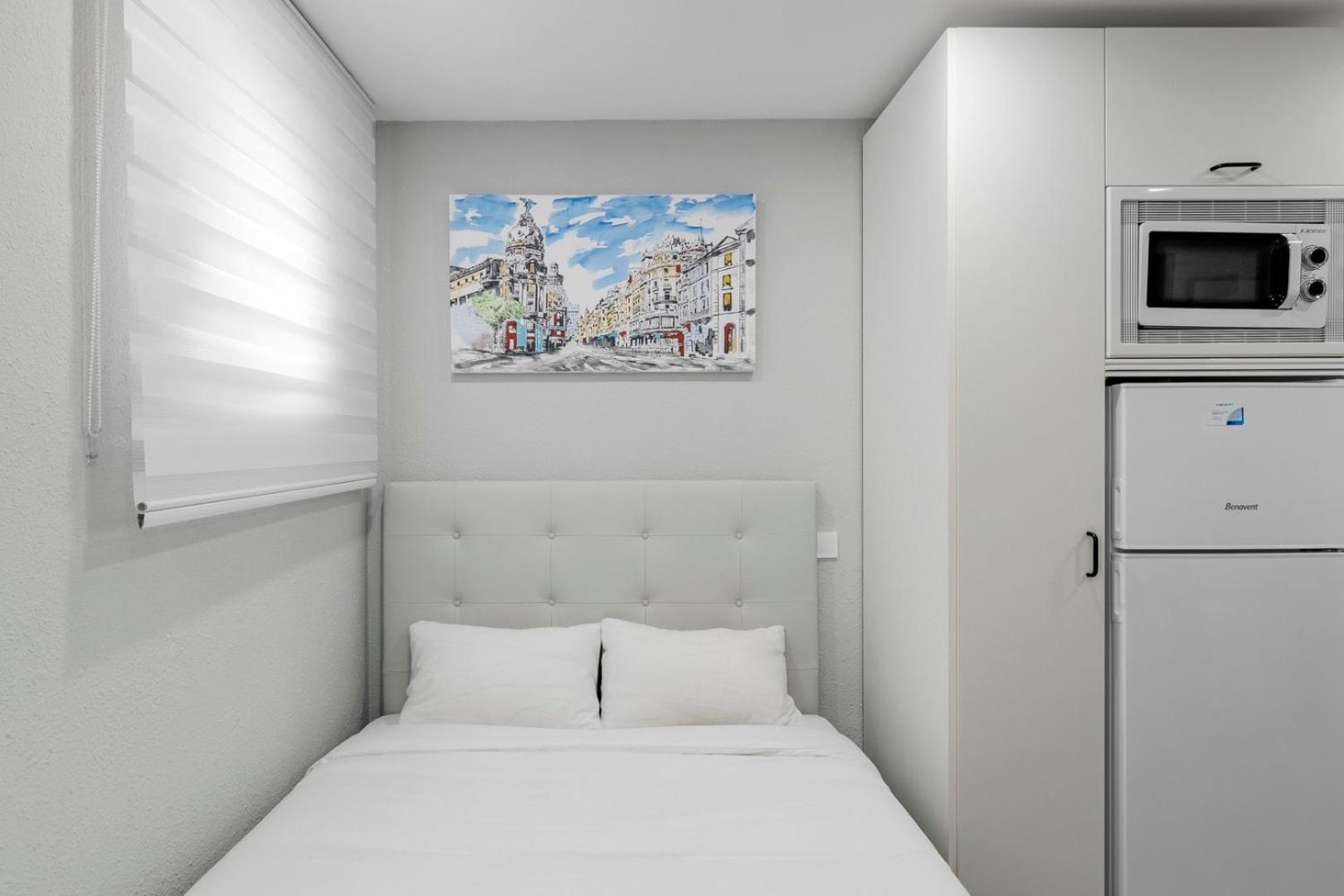 Guestready - Cozy Studio In Madrid'S Heart Exterior photo