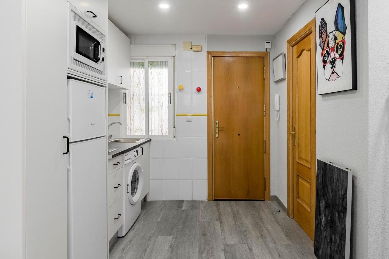 Guestready - Cozy Studio In Madrid'S Heart Exterior photo