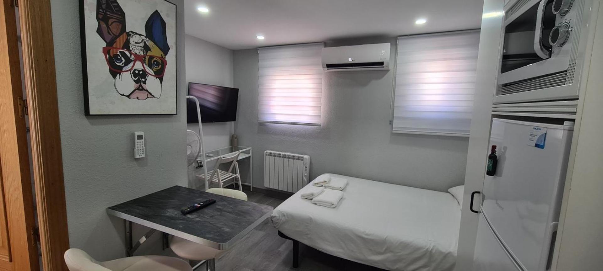 Guestready - Cozy Studio In Madrid'S Heart Exterior photo