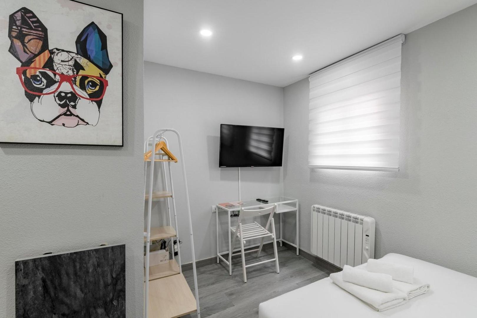 Guestready - Cozy Studio In Madrid'S Heart Exterior photo